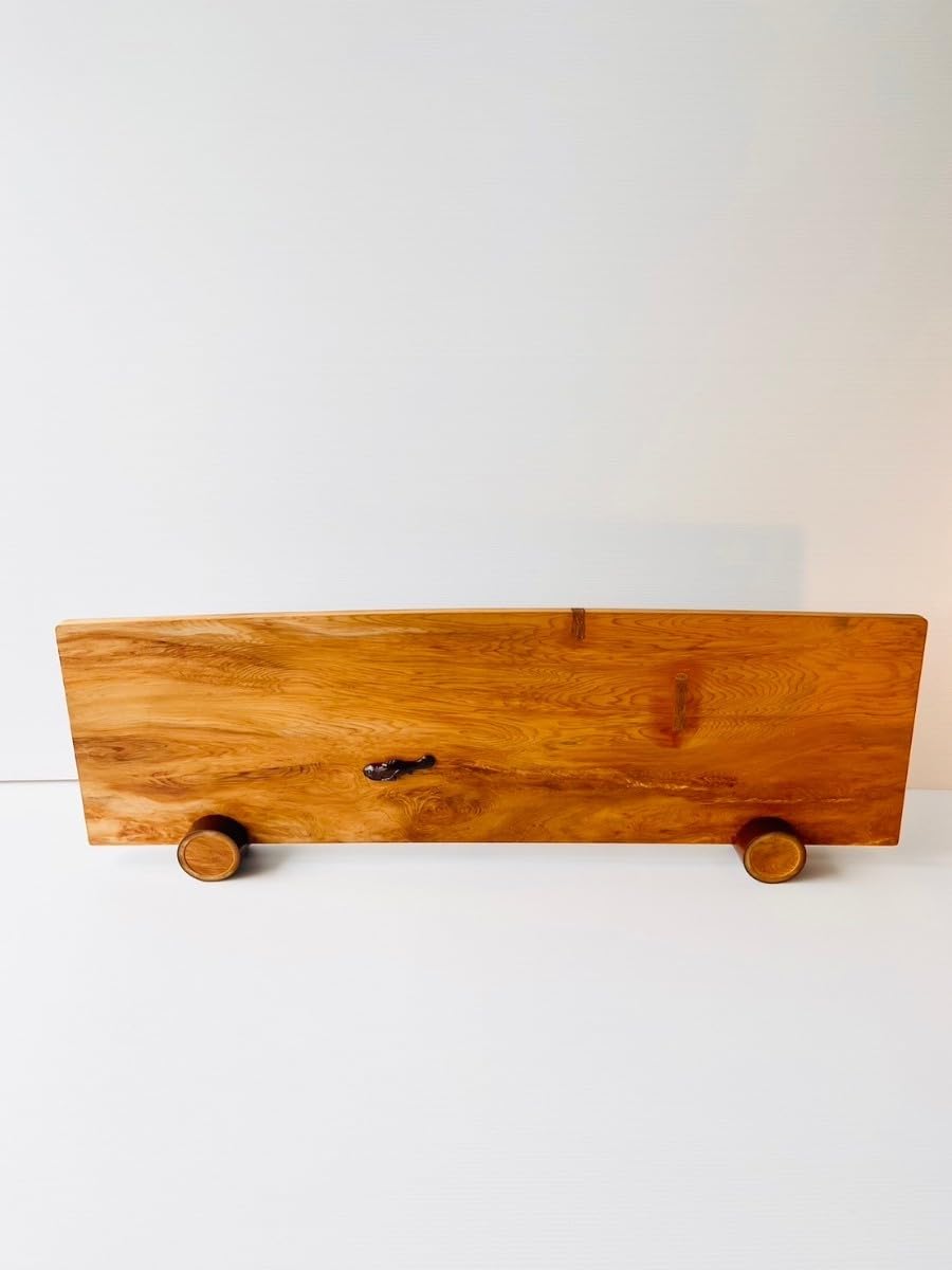 指物師 萩井一丘 作 桐器局 共箱 美品 未使用 茶道具 Amazon.co.jp: 指物師萩井一丘屋久杉 水代蒔絵鯰 結界 桐共箱